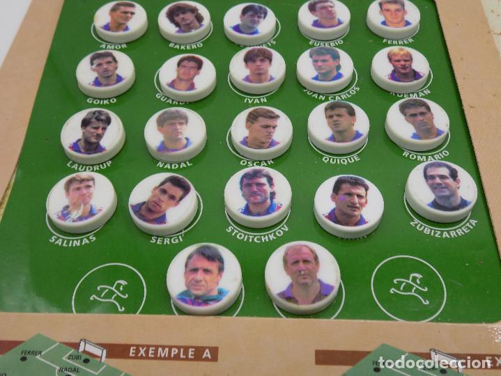 Coleccionismo deportivo: EL JOC DEL BARCA- COMPLETO - Foto 2