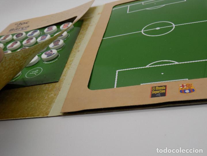 Coleccionismo deportivo: EL JOC DEL BARCA- COMPLETO - Foto 3
