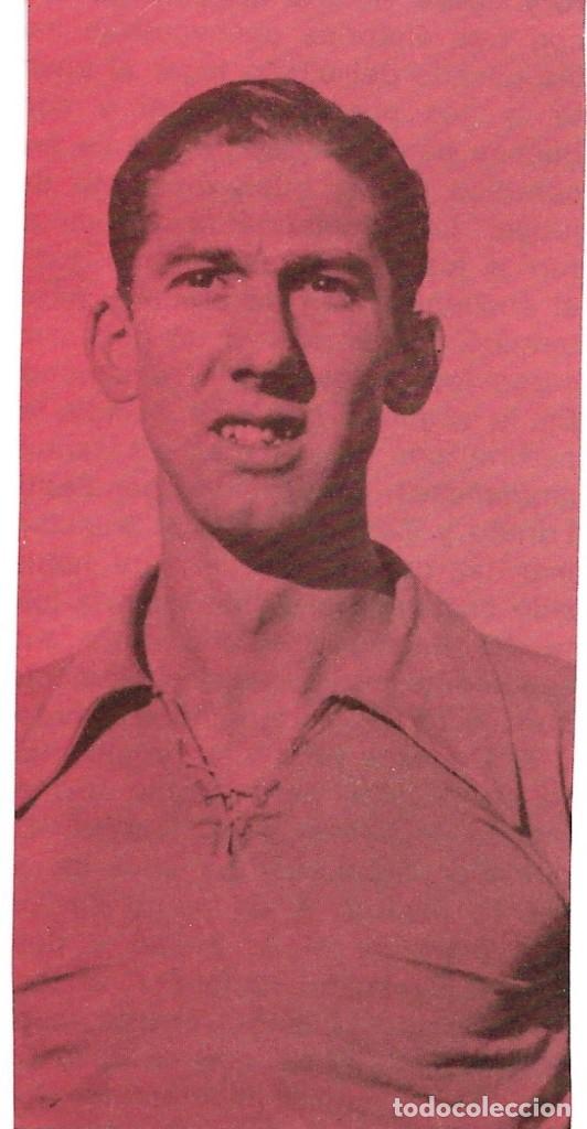 Collezionismo sportivo: REAL OVIEDO: Recorte de EMIL&Iacute;N