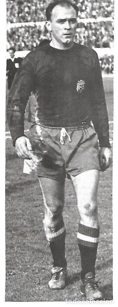 Coleccionismo deportivo: SELECCI&Oacute;N ESPA&Ntilde;OLA DE F&Uacute;TBOL: Recorte de DI STEFANO
