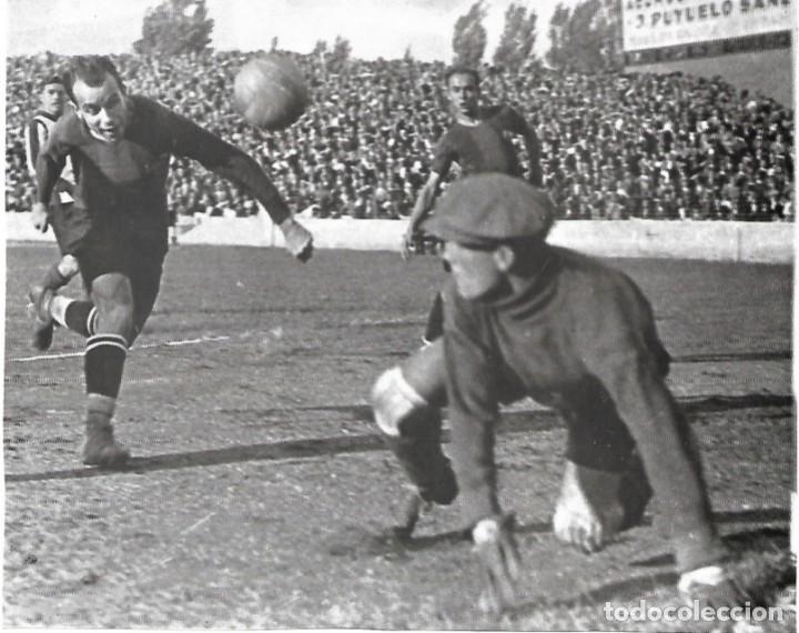 Coleccionismo deportivo: BAR&Ccedil;A: Gran recorte de SAMITIER - Foto 1