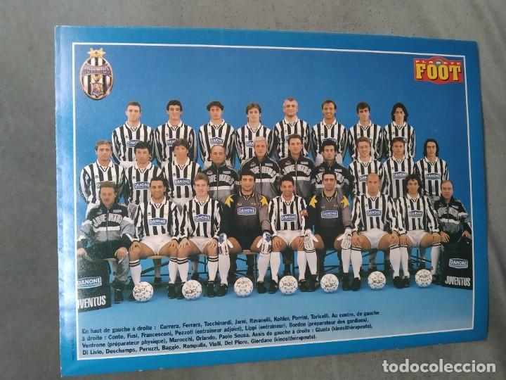 Coleccionismo deportivo: JUVENTUS 94-95 - Foto 1