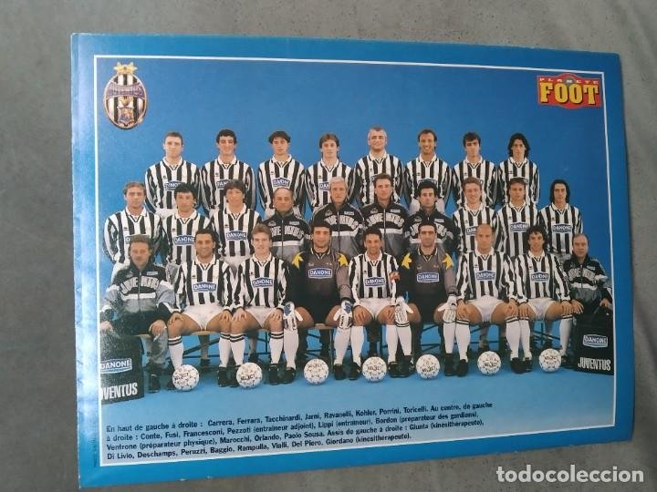 juventus 94-95 - Acquista Manifesti e poster di calcio antichi su  todocoleccion