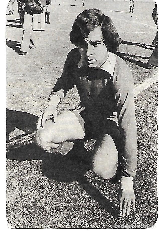 Coleccionismo deportivo: INDEPENDIENTE DE AVELLANEDA ( ARGENTINA ): Recorte de BOCHINI. 1975