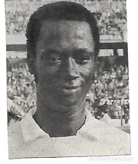 Collectionnisme sportif: SEVILLA CF: Recorte de BIRI BIRI. 1974