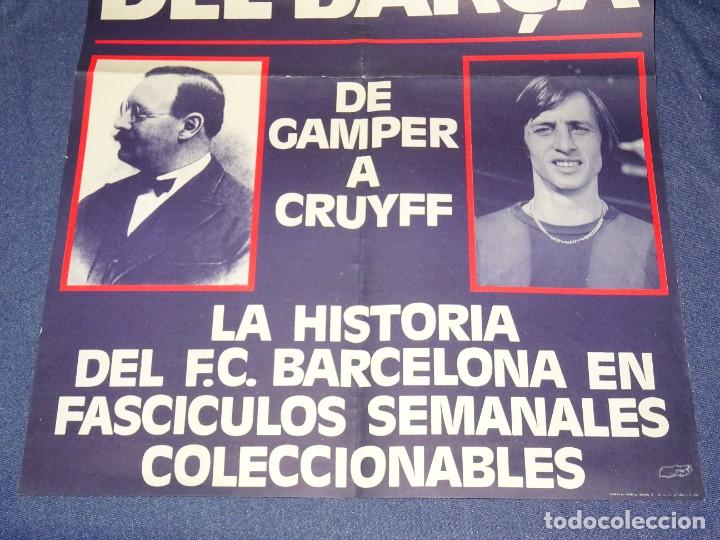 FC Barcelona - Liga Española de fútbol - Johan Cruijff
