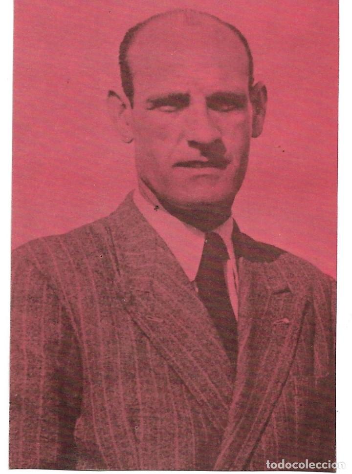 Collezionismo sportivo: ATHLETIC DE BILBAO: Recorte del entrenador Patricio CAICEDO