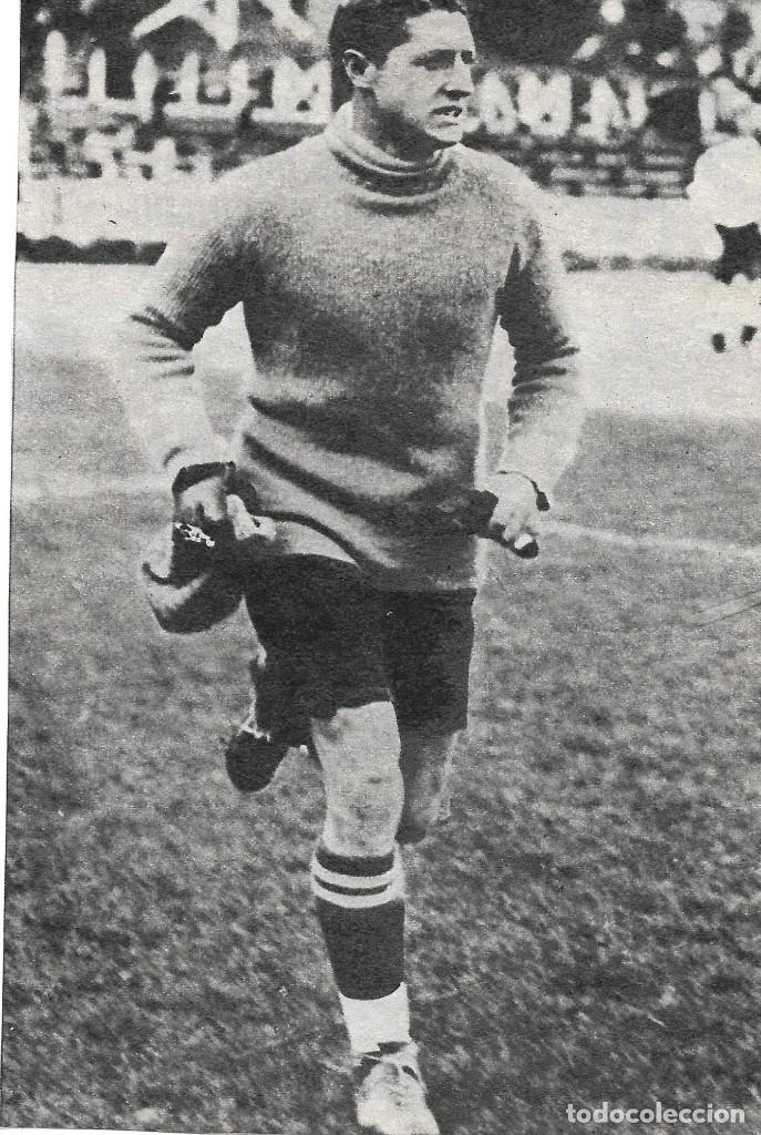 Sports collectibles: ATHLETIC DE BILBAO: Gran recorte de Gregorio BLASCO
