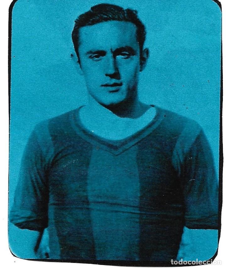 Collezionismo sportivo: BAR&Ccedil;A: Recorte de Josep RAICH
