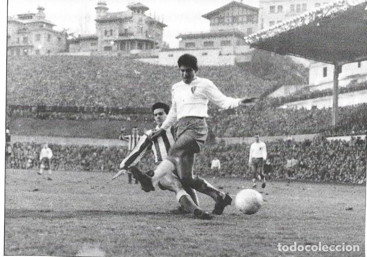 Collezionismo sportivo: REAL ZARAGOZA: Recorte de SEMINARIO en acci&oacute;n