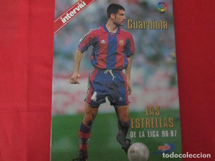 Coleccionismo deportivo: GUARDIOLA - Foto 1
