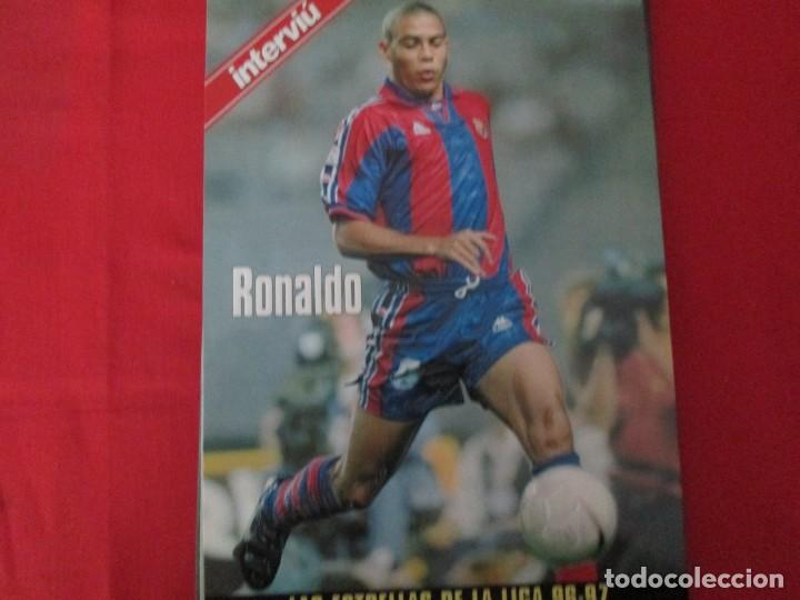 Coleccionismo deportivo: RONALDO - Foto 1