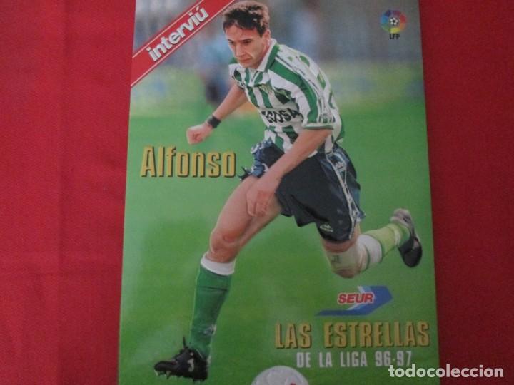 Coleccionismo deportivo: ALFONSO - Foto 1