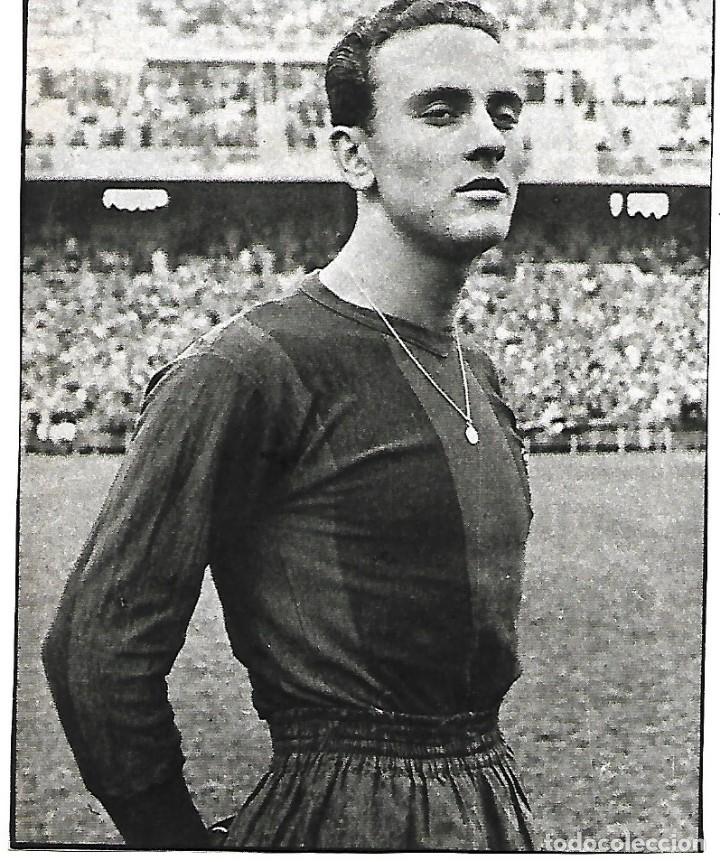 Sammelleidenschaft Sport: BAR&Ccedil;A: Recorte de BIOSCA