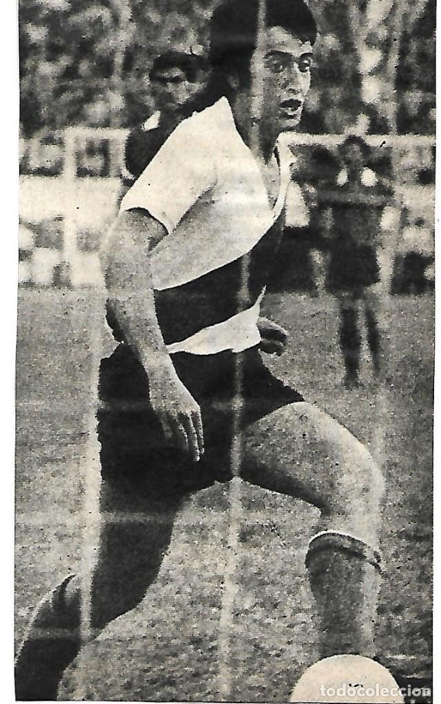 Collectionnisme sportif: RIVER PLATE ( ARGENTINA ): Recorte de BETO ALONSO. 1975