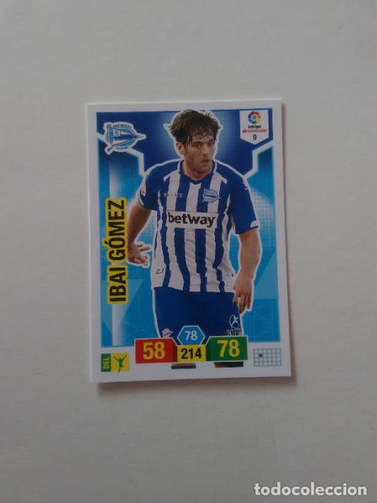 Collectionnisme sportif: 7 MANU GARCIA ALAVES CROMO TARJETA ADRENALYN PANINI LIGA FUTBOL 2018-2019 18-19