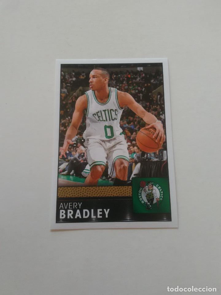 Coleccionismo deportivo: 13 AVERY BRADLEY BOSTON CELTICS CROMO STICKER PANINI NBA BALONCESTO BASKET 2016-2017 16-17