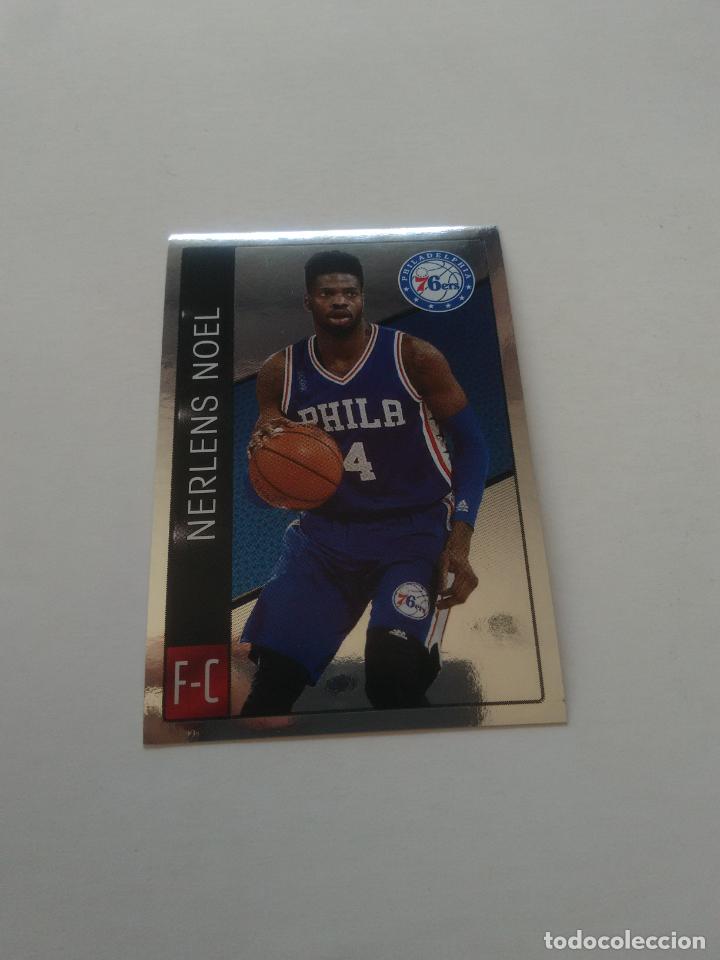 Collezionismo sportivo: 47 NERLENS NOEL PHILADELPHIA 76ERS CROMO STICKER PANINI NBA BALONCESTO BASKET 2016-2017 16-17