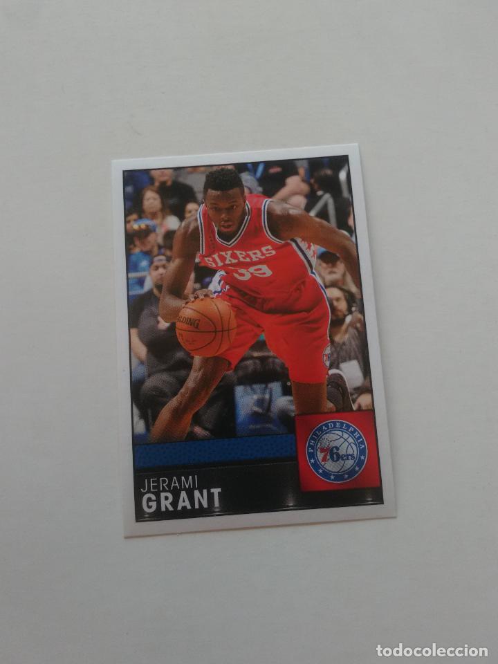 Collezionismo sportivo: 54 JERAMI GRANT PHILADELPHIA 76ERS CROMO STICKER PANINI NBA BALONCESTO BASKET 2016-2017 16-17