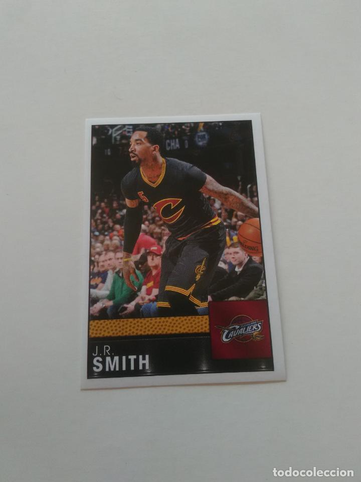 Coleccionismo deportivo: 87 J. R. SMITH CLEVELAND CAVALIERS CROMO STICKER PANINI NBA BALONCESTO BASKET 2016-2017 16-17