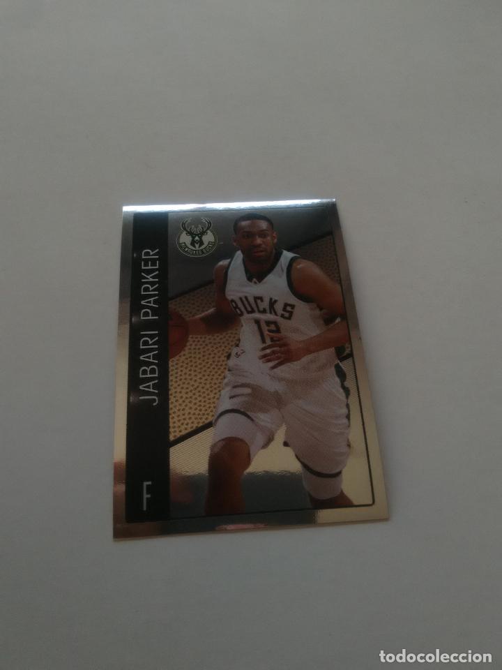 Coleccionismo deportivo: 118 JABARI PARKER MILWAUKEE BUCKS CROMO STICKER PANINI NBA BALONCESTO BASKET 2016-2017 16-17
