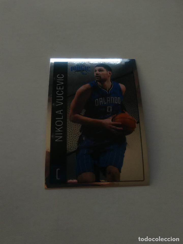 Coleccionismo deportivo: 167 NIKOLA VUCEVIC ORLANDO MAGIC CROMO STICKER PANINI NBA BALONCESTO BASKET 2016-2017 16-17