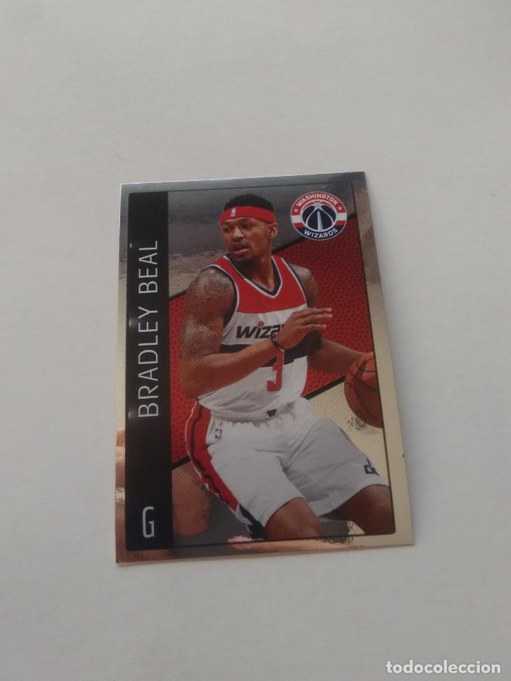 Coleccionismo deportivo: 180 BRADLEY BEAL WASHINGTON WIZARDS CROMO STICKER PANINI NBA BALONCESTO BASKET 2016-2017 16-17