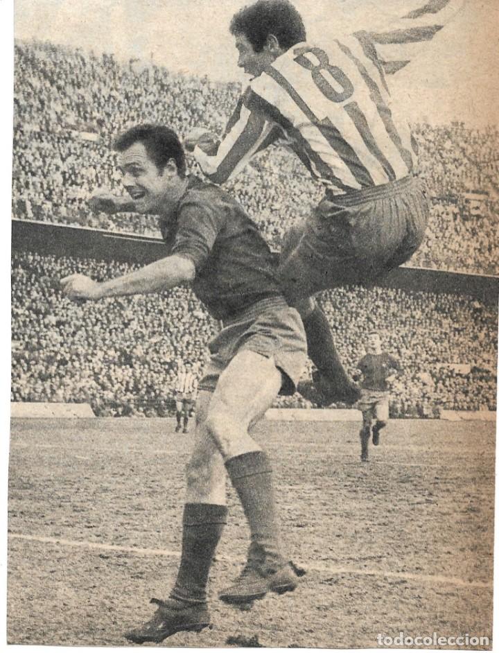 Coleccionismo deportivo: BAR&Ccedil;A: Gran recorte de Lucien MULLER - Foto 1