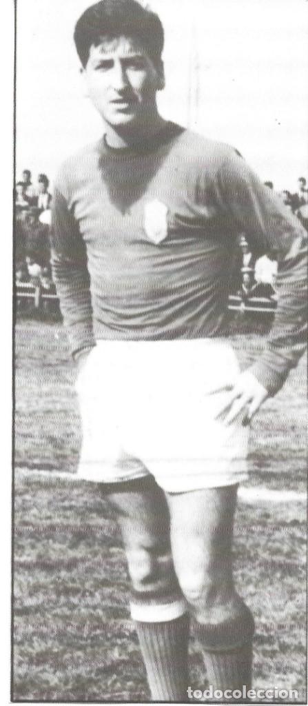Coleccionismo deportivo: REAL OVIEDO: Gran recorte de LALO