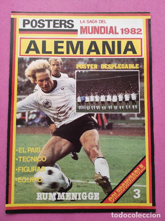 Poster di calcio -  España