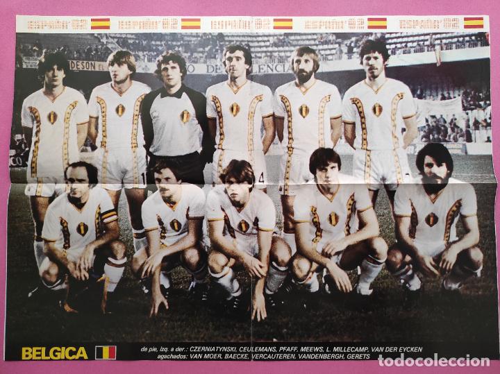 Poster di calcio -  España