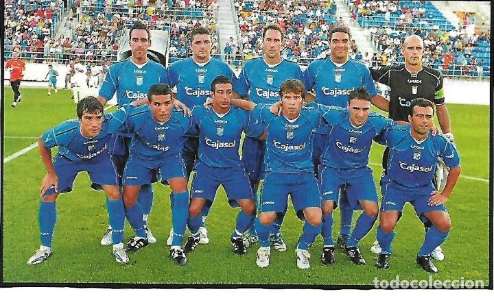 Collectionnisme sportif: XEREZ: Recorte de un equipo de la temporada 09-10