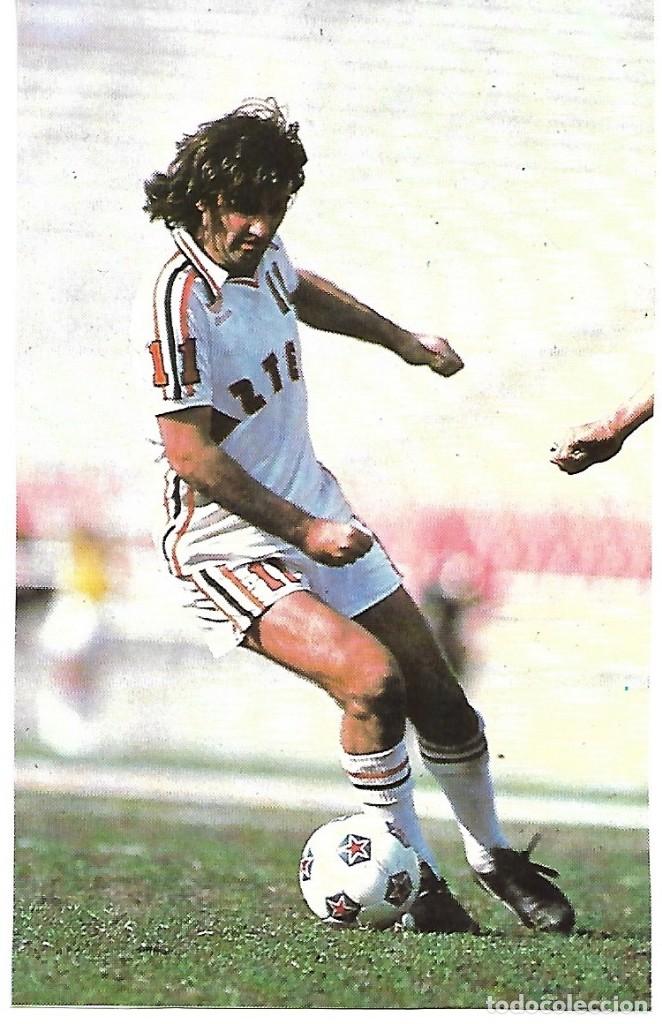 Collezionismo sportivo: Recorte de GEORGE BEST