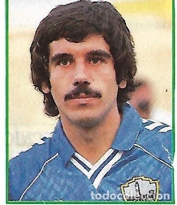 Sammelleidenschaft Sport: U. E. LLEIDA: Recorte de HERN&Aacute;NDEZ- Temporada 88-89