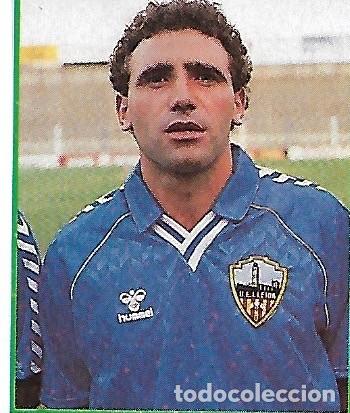 Sammelleidenschaft Sport: U. E. LLEIDA: Recorte de LECUMBERRI. Temporada 88-89