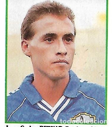 Sammelleidenschaft Sport: U. E. LLEIDA: Recorte de BERNAD. Temporada 88-89