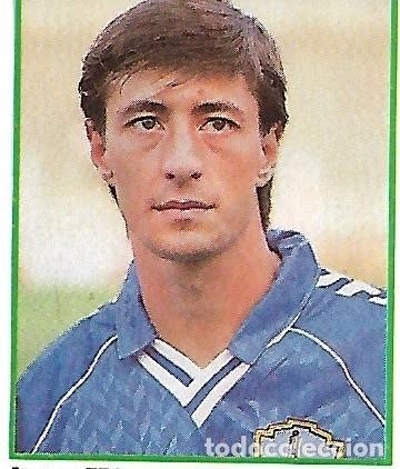 Sammelleidenschaft Sport: U.E.LLEIDA: Recorte de TEJERO. Temporada 88-89