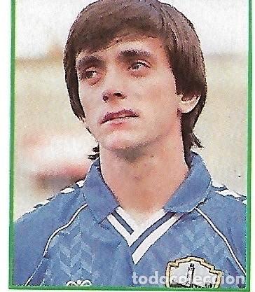 Sammelleidenschaft Sport: U. E.LLEIDA: Recorte de EMILIO. Temporada 88-89
