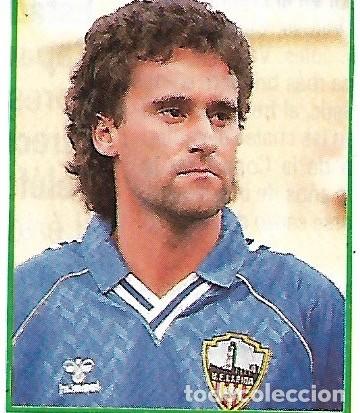 Sammelleidenschaft Sport: U. E. LLEIDA: Recorte de LACALLE. Temporada 88-89