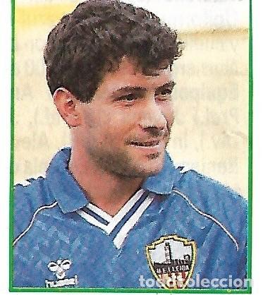 Coleccionismo deportivo: U. E. LLEIDA: Recorte de AZCONA. Temporada 88-89 - Foto 1