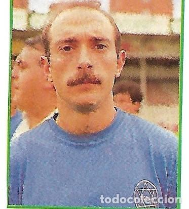 Collectionnisme sportif: CD. LOGRO&Ntilde;&Eacute;S: Recorte de Tato ABAD&Iacute;A. Temporada 88-89