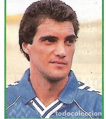 Sammelleidenschaft Sport: U. E. LLEIDA: Recorte de JOS&Eacute; MANUEL. Temporada 88-89