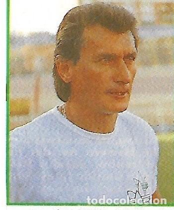 Collectionnisme sportif: REAL MURCIA: Recorte del t&eacute;cnico ANTAL DUNAI. Temporada 88-89