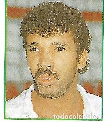 Collectionnisme sportif: REAL MURCIA: Recorte de LU&Iacute;S CARLOS. Temporada 88-89