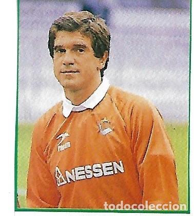 Collectionnisme sportif: REAL SOCIEDAD: Recorte de ARCONADA. Temporada 88-89