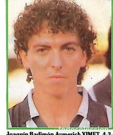 Collectionnisme sportif: CD. CASTELL&Oacute;N: Recorte de XIMET. Temporada 88-89