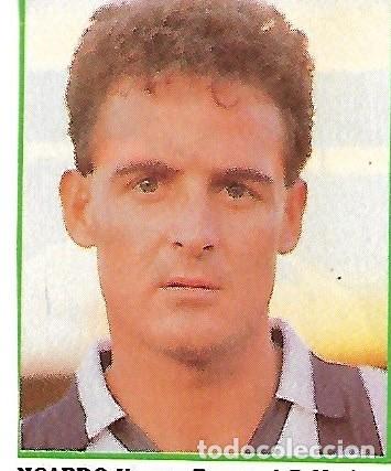 Collectionnisme sportif: CD. CASTELL&Oacute;N: Recorte de RICARDO. Temporada 88-89