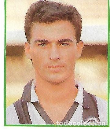Collectionnisme sportif: CD.CASTELL&Oacute;N: Recorte de PUSKAS. Temporada 88-89