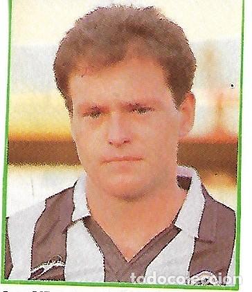 Collezionismo sportivo: CD. CASTELL&Oacute;N: Recorte de PEPE MEL. Temporada 88-89