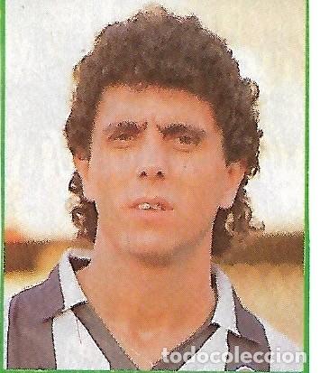 Collezionismo sportivo: CD. CASTELL&Oacute;N: Recorte de TRIGO. Temporada 88-89